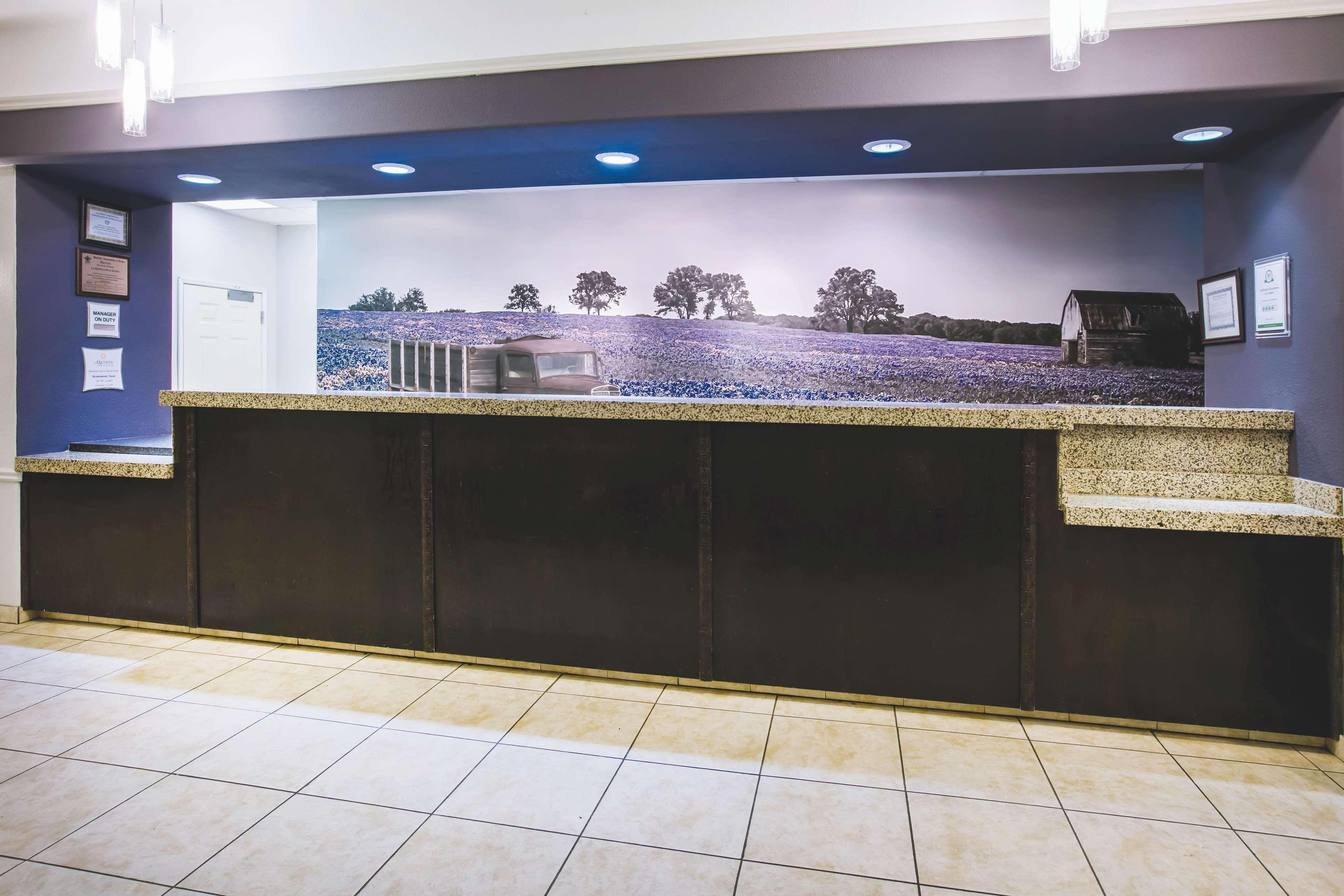 Hotel La Quinta By Wyndham Brownwood Exteriér fotografie