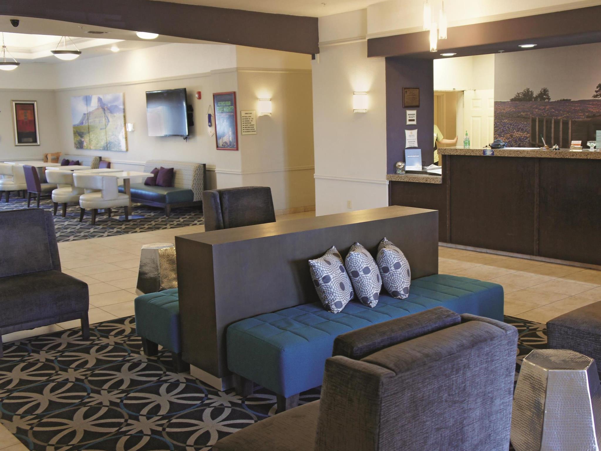 Hotel La Quinta By Wyndham Brownwood Exteriér fotografie