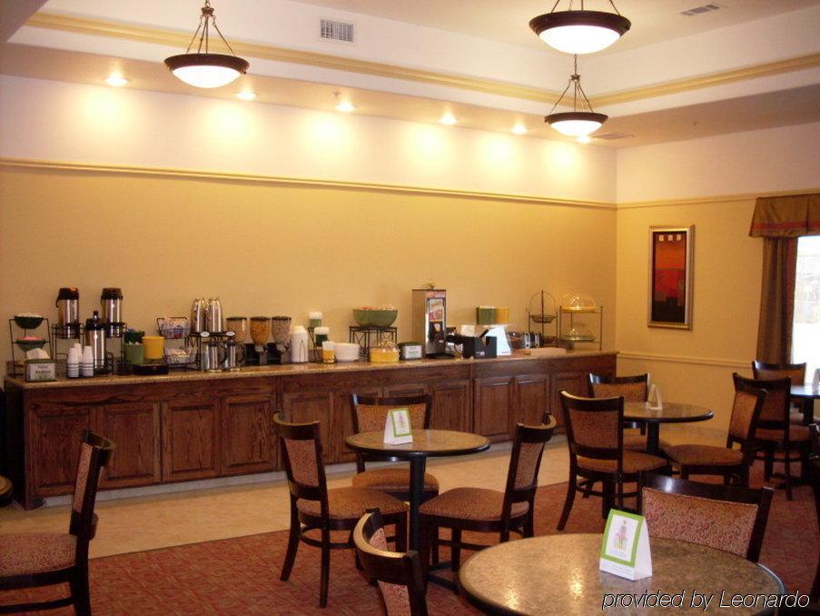 Hotel La Quinta By Wyndham Brownwood Restaurace fotografie
